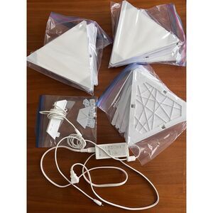 Nanoleaf Light Triangles Rhythm Edition 23 panels + Accessories